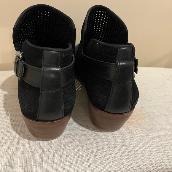 Sam Edelman Black Paula Bootie, size 8.5 - Picture 4 of 6